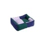 Hundebett Hay Dogs textil bunt / Small - 52 x 60 cm - Hay