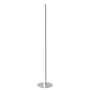 Stehleuchte Coordinates F grau silber metall LED / H 200 cm - Flos