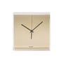 Orologio murale Tic & Tac materiale plastico oro / Metallizzato - Kartell