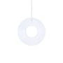 Suspension Iris Vertical / LED - Ø 60 cm - Dix Heures Dix