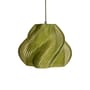Suspension Soft Serve 03 vert / Ø 37 x H 30 cm - CRÈME ATELIER