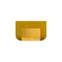 Chicago Wall light wood yellow - RED Edition
