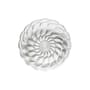 Assiette creuse Jellies Family plastique transparent / Ø 22 cm - Kartell