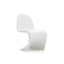 Chaise enfant Panton Junior plastique blanc / By Verner Panton, 1959 - Vitra
