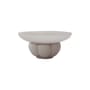 Coupe Uva verre beige / Ø 33 cm - AYTM