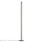 Lampada a stelo Chiaroscura metallo / H 183 cm - Alluminio - Foscarini