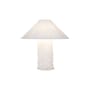 Lampe de table Lampampe papier blanc / Ingo Maurer, 1980 - Ø 75 x H 76 cm - Ingo Maurer