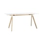 Table rectangulaire Butch - The Wild Bunch / 129 x 75 cm - HPL - Magis
