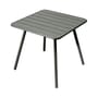 Tavolo Luxembourg / 80 x 80 cm - 4 gambe - Fermob