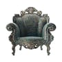 Fauteuil Magis Proust plastique multicolore / Alessandro Mendini, 2011 - Magis