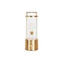 Lampe sans fil rechargeable The Muse 2.0 métal or / IP44 - Version laiton - TALA