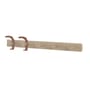 Portemanteau mural Avail / L 87,5 cm - Muuto