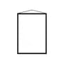 Rahmen A3 metall schwarz / 31,7 x 44 cm - MOEBE