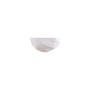 Space Rock Shelf plastic material white / Small - W 22 x D 18.7 x H 9 cm - Seletti