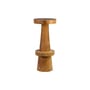 Tabouret de bar Simple / Bois - H 74 cm - Pols Potten