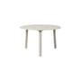 Couchtisch Lilo metall beige / Ø 60 x H 36 cm - Vincent Sheppard