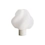 Lampe sans fil rechargeable Soft Serve beige - CRÈME ATELIER