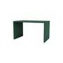 Kinderschreibtisch Monterey Kids holz grün / B 100 x T 60 x H 57 cm - MONTANA