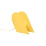 Lampada da tavolo Origem metallo giallo / H 40 cm - ATELIER DOBRA