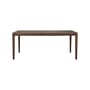 Bok Rectangular table wood brown / 180 x 90 cm - 8 people - Ethnicraft