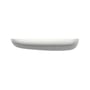 Corniche Large Wall shelf plastic material white / L 45.5 cm - Bouroullec, 2012 - Vitra