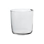 Glass family Whisky glass glass transparent - Alessi