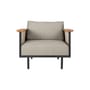 Fauteuil rembourré Corbey - Ethnicraft