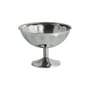 Italian Ice-cream bowl metal silver - Hay