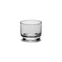Bicchiere Inner Circle vetro grigio / 15 cl . Vetro - valerie objects