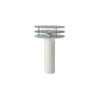 Lampe de table Variation métal vert / H 43 cm / Exclusivité - Axel Chay