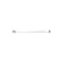 Porte-serviettes mural Rail / L 60 cm - Kartell