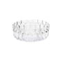 Salatschüssel Jellies Family plastikmaterial transparent / Ø 32 cm - Kartell