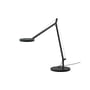 Tischleuchte Demetra LED metall grau / mit Bewegungsmelder - Artemide