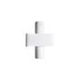 Applique Hossa pietra bianco - ENOstudio