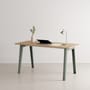 Bureau New Modern / 150 x 70 cm - Chêne éco-certifié - TIPTOE