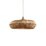 Rinjani Pendant cane & fibres beige / Ø 60 cm - GOOD&MOJO
