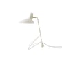 Tripod HM9 Table lamp metal white / 1953 Model - Steerable - &tradition