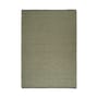 Tapis Cord tissu vert / 170 x 240 cm - Recyclé - Tom Dixon