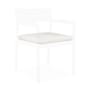 Accessoire  / Coussin d'assise pour chaise & fauteuil de repas Jack Outdoor - Ethnicraft