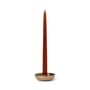 Bougeoir Bowl Single   / Ø 10 cm - Laiton - Ferm Living