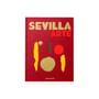 Buch Sevilla Arte papierfaser bunt / Englische Sprache - Editions Assouline