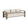 Canapé convertible Bare / Lit 1 place - L 225 cm - KARUP