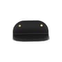 Étagère Tokyo Small métal noir / L 25 cm - Maison Sarah Lavoine