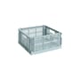 Panier Colour Crate Medium Square / 29,5 x 29,5 cm - Hay
