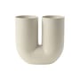 Vase Kink keramik beige / Keramik - Muuto