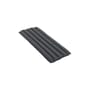 Accessoire / Coussin intégral Soft Quilted - Pour fauteuil bas Palissade avec dossier haut - Hay
