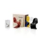 Set de 5 miniatures Panton Chairs / Panton (1959 / 1960) - Vitra