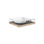 Platine vinyle Square CC - La Boîte Concept