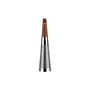 Râpe Todo Small bois naturel / H 32 cm - Alessi