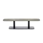 Table basse Kodo céramique beige / 129 x 45 cm - Vincent Sheppard